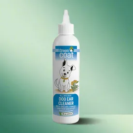 🌿 Green Paws Natural Ear Cleaner – Soothe & Protect 🐾