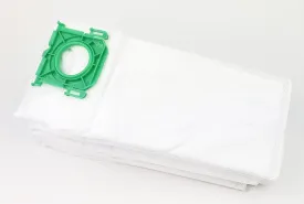 10x Fabric Vacuum Bags | Compatible with Sebo K Series