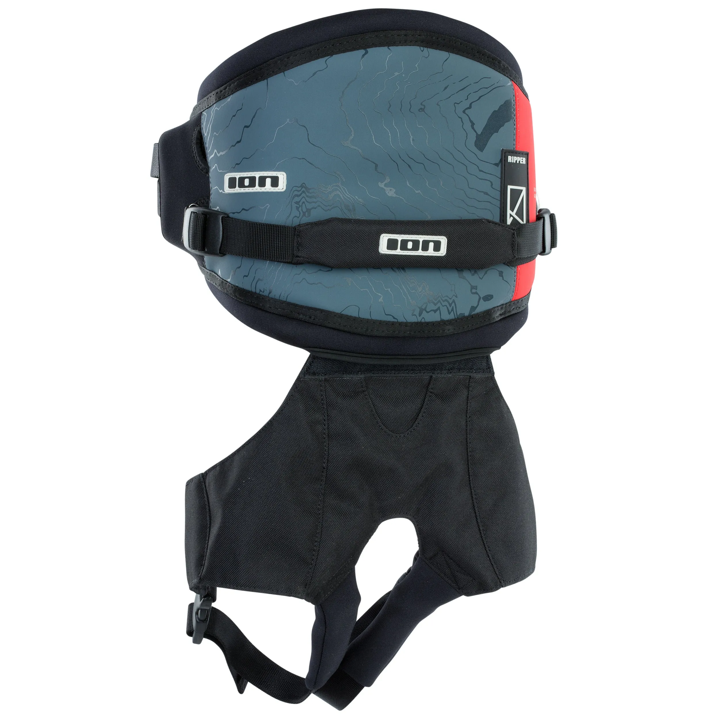2022 Ion Ripper - Steel Blue
