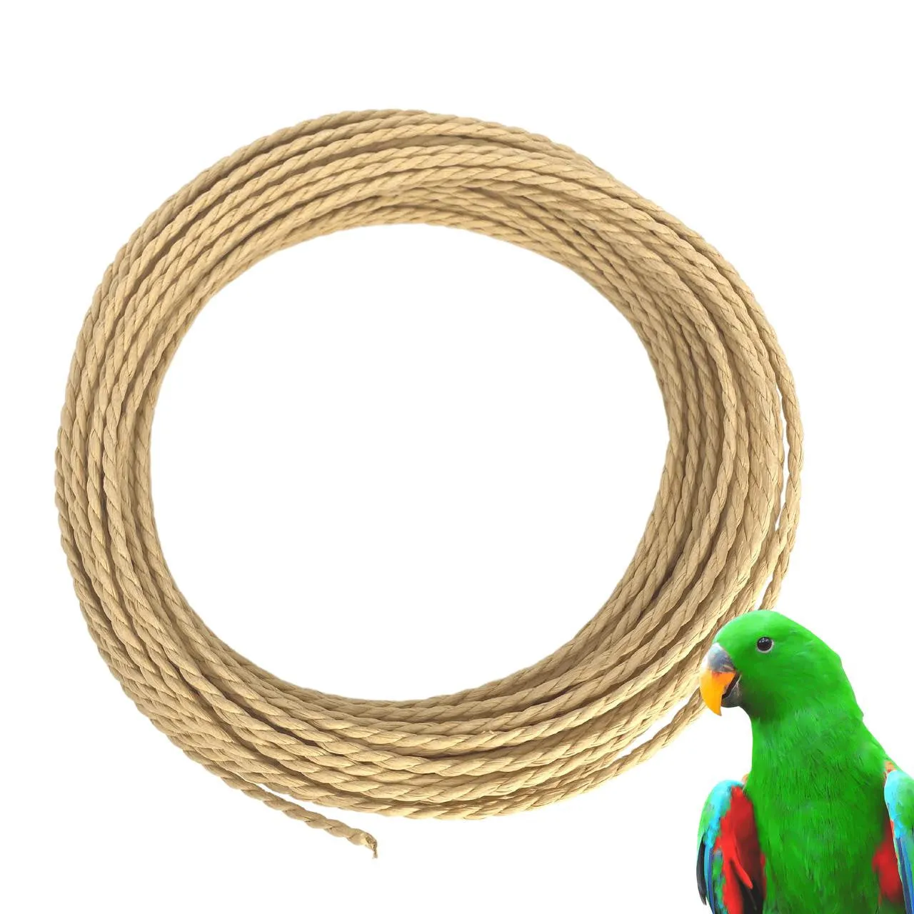 2265 100ft Natural Paper Cord Twist
