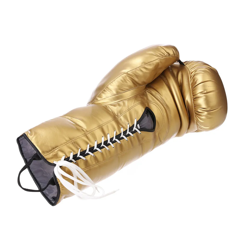 Adidas Jumbo Souvenir Boxing Glove Gold ADIJBG01
