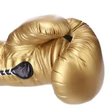 Adidas Jumbo Souvenir Boxing Glove Gold ADIJBG01