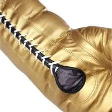 Adidas Jumbo Souvenir Boxing Glove Gold ADIJBG01