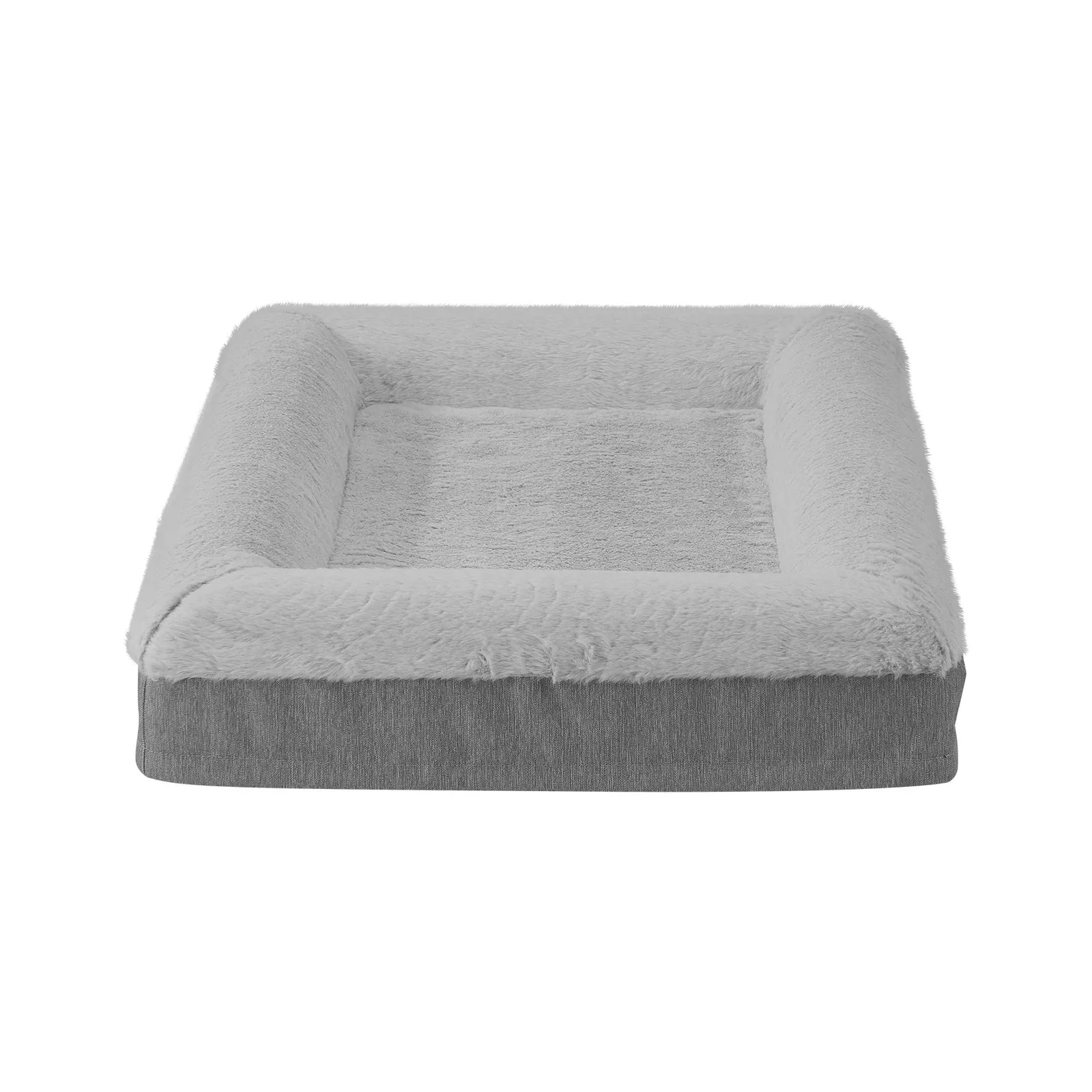 Alopet Orthopedic Dog Bed Calming Mattress Pet Mat Washable Removable XX Large
