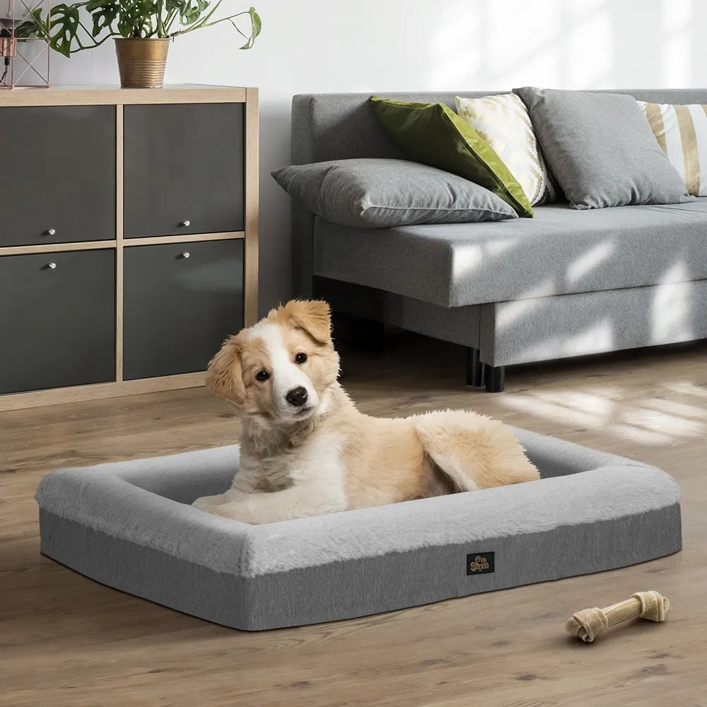 Alopet Orthopedic Dog Beds Washable Removable Medium