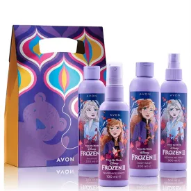 Avon Disney Frozen II Bathtime Gift Set