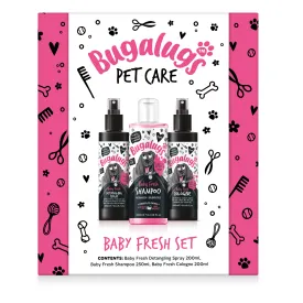 Baby Fresh Gift Set