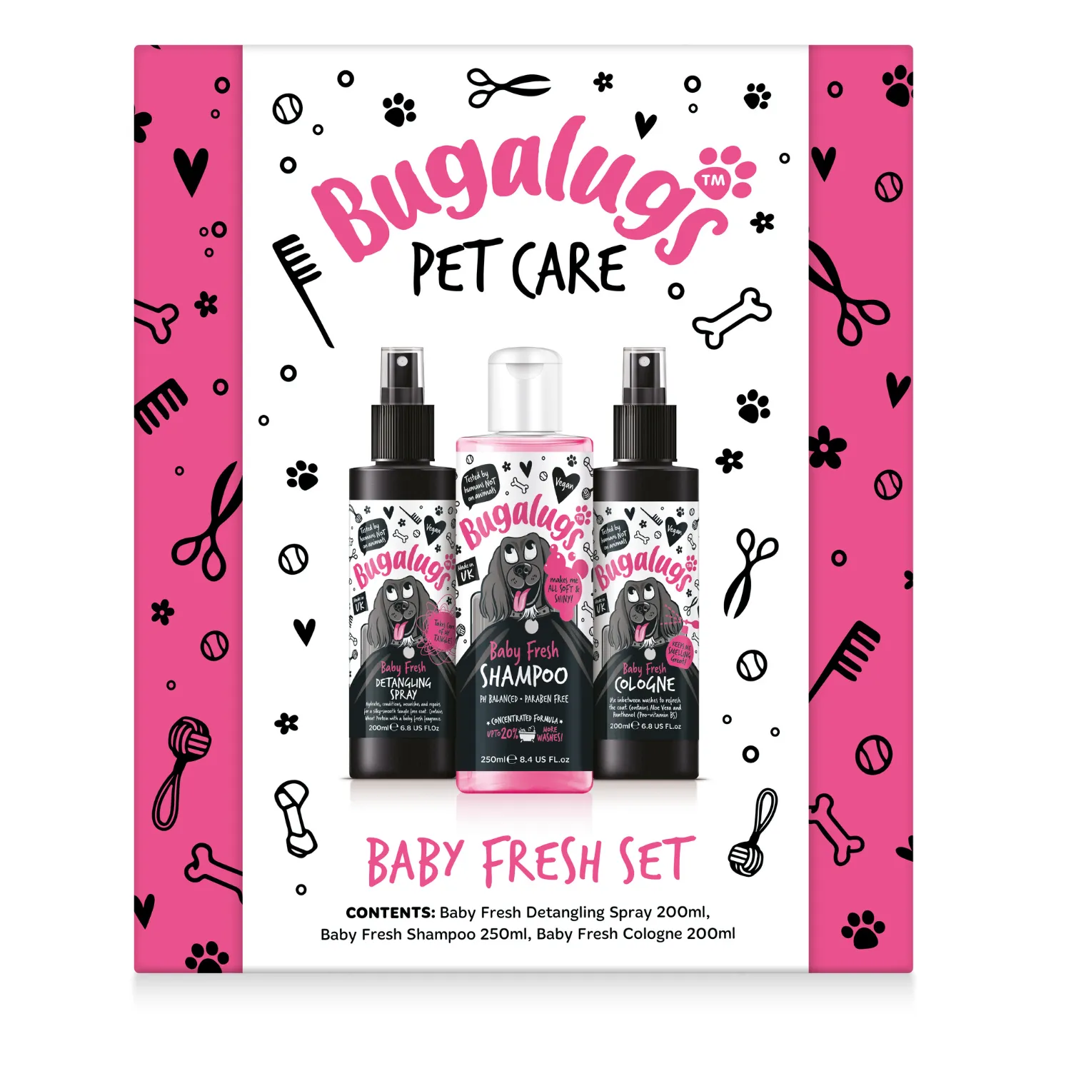 Baby Fresh Gift Set