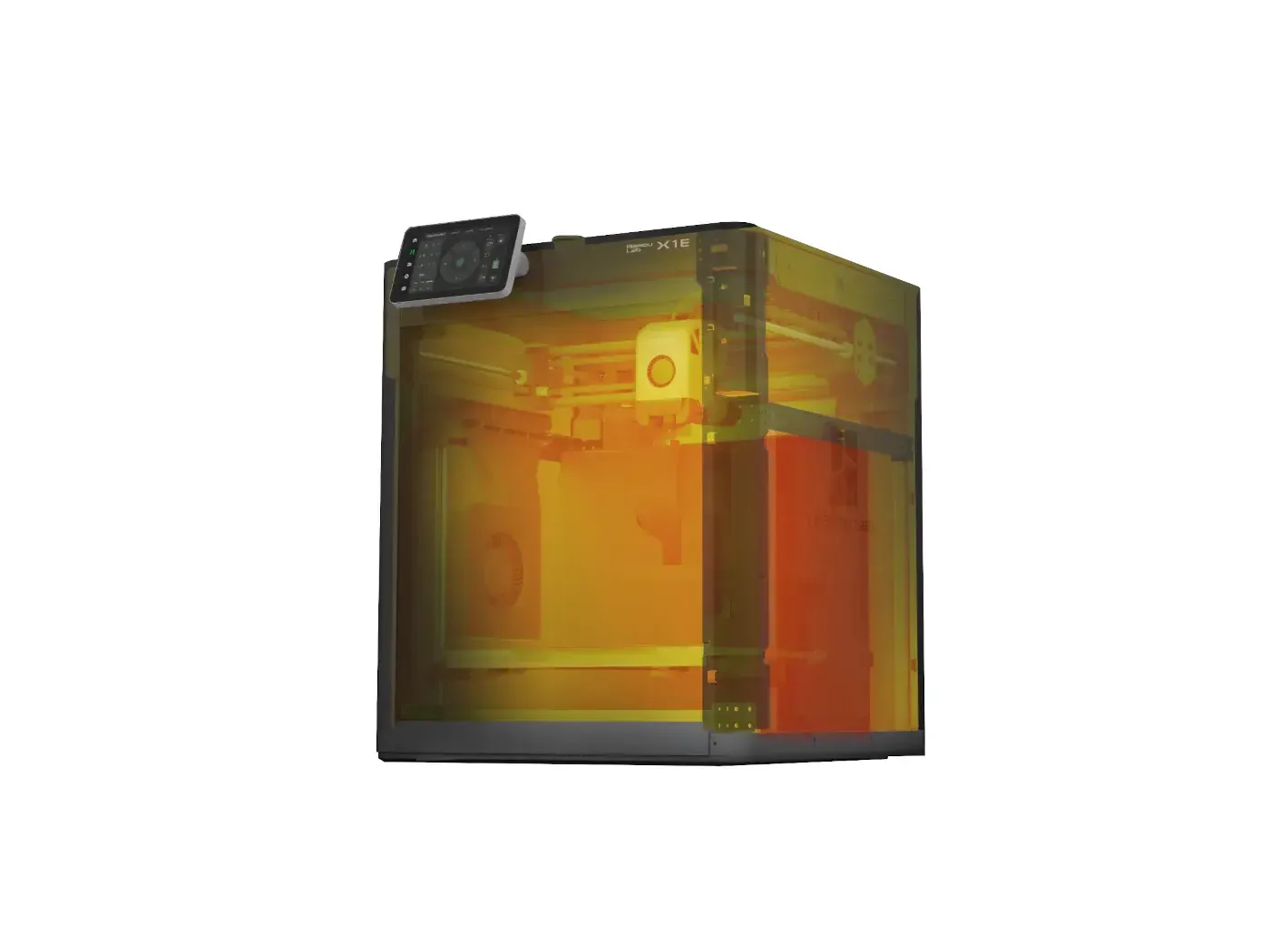 Bambu Lab X1E Combo