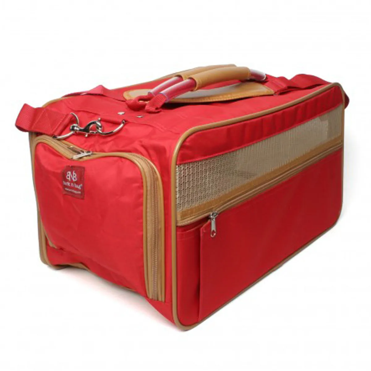 Bark N Bag Nylon Classic Carrier Medium