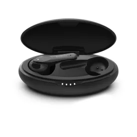 BELKIN SoundForm Move Plus True Wireless Earbuds - Black