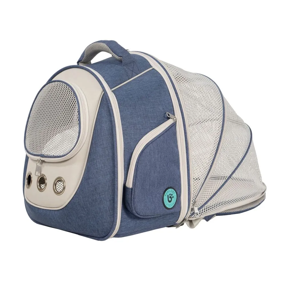 Bono Fido Expandable Soft Carrier Backpack^^^