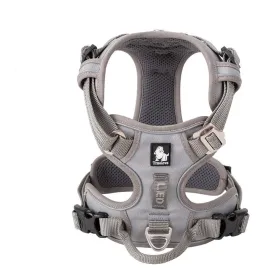 Breathable No Pull Dog Harness, Reflective, Size M