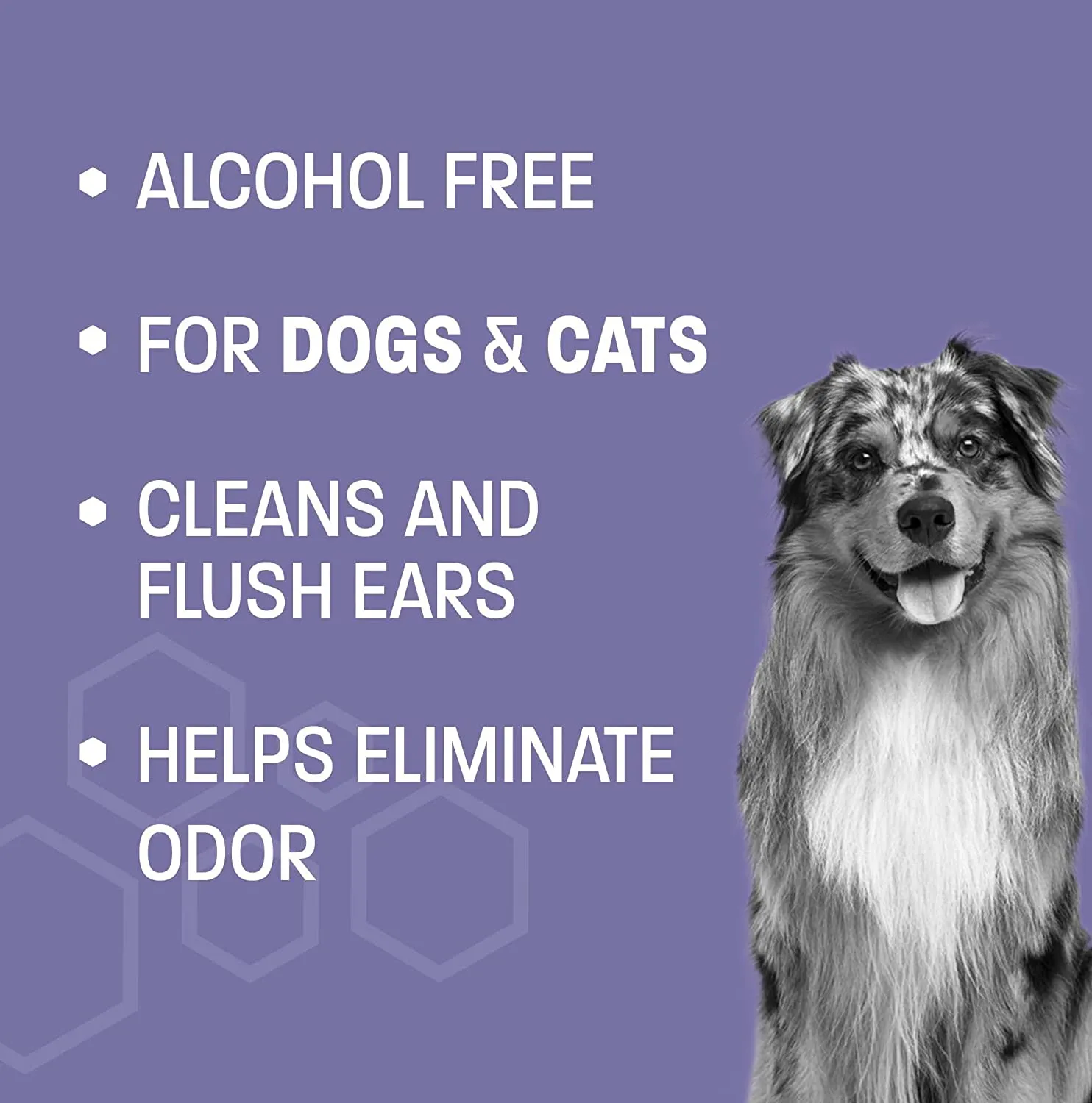 Cat & Dog Ear Cleaner Pro