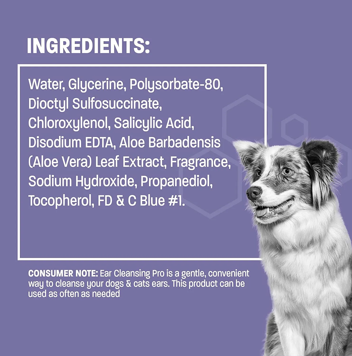 Cat & Dog Ear Cleaner Pro