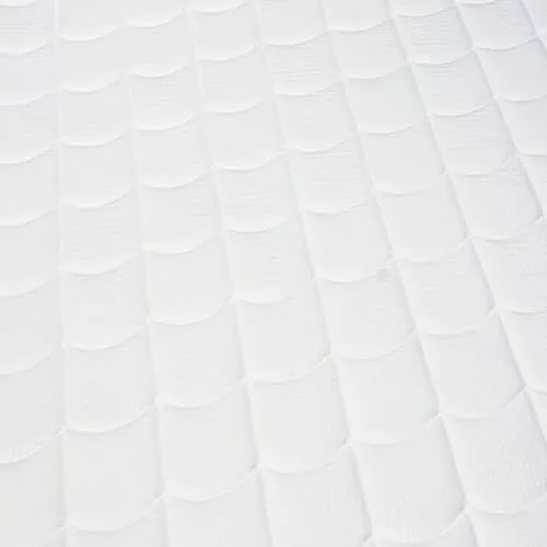 COCOFOAM 5" Re-Bonded Foam Orthopedic Mattress for Superior Back Care (75x36x6)