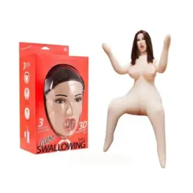 Cum Swallowing Doll - Evangeline.L