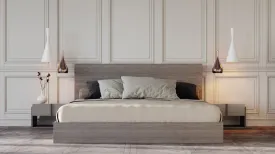 (Custom Order) Jubilee Furniture - Nova Domus Spencer Italian Modern Bed