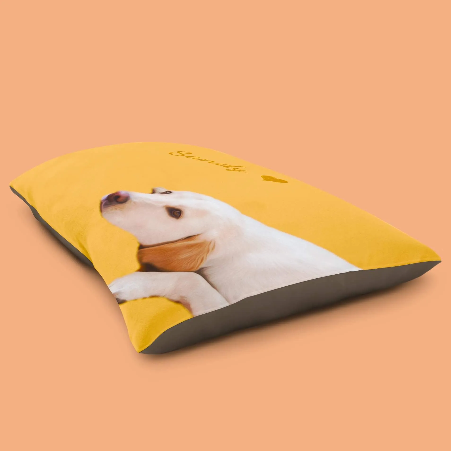 Custom Pet Beds for Dogs and Cats