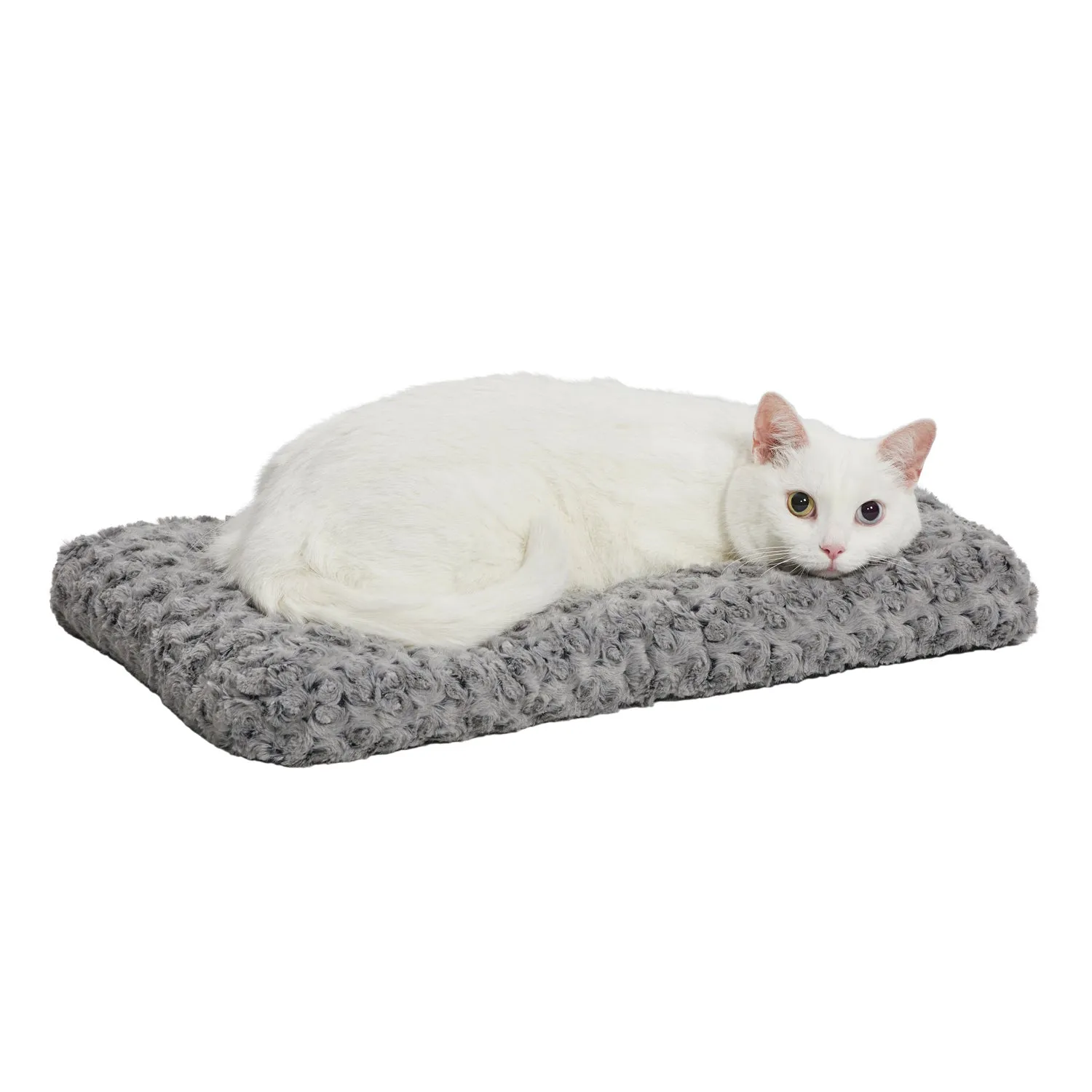 Deluxe Ombre Swirl Pet Bed