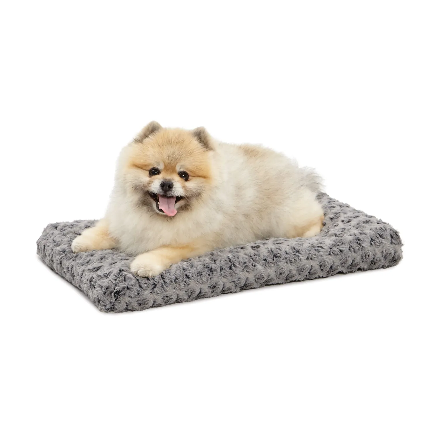 Deluxe Ombre Swirl Pet Bed