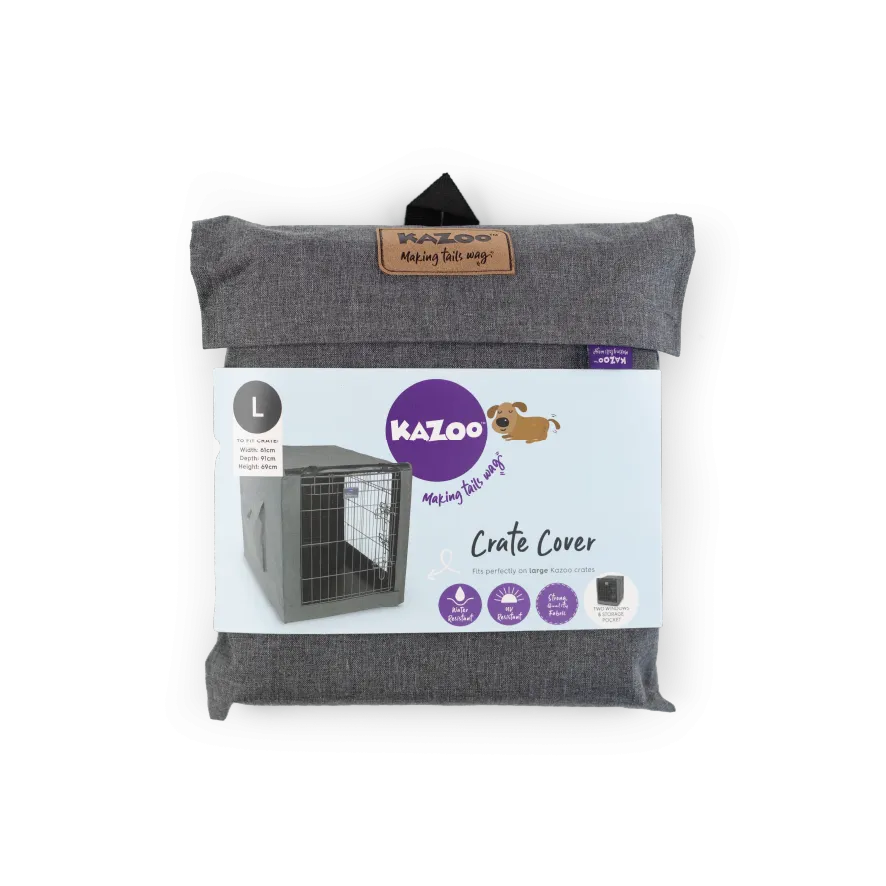 Dog Crate Cover