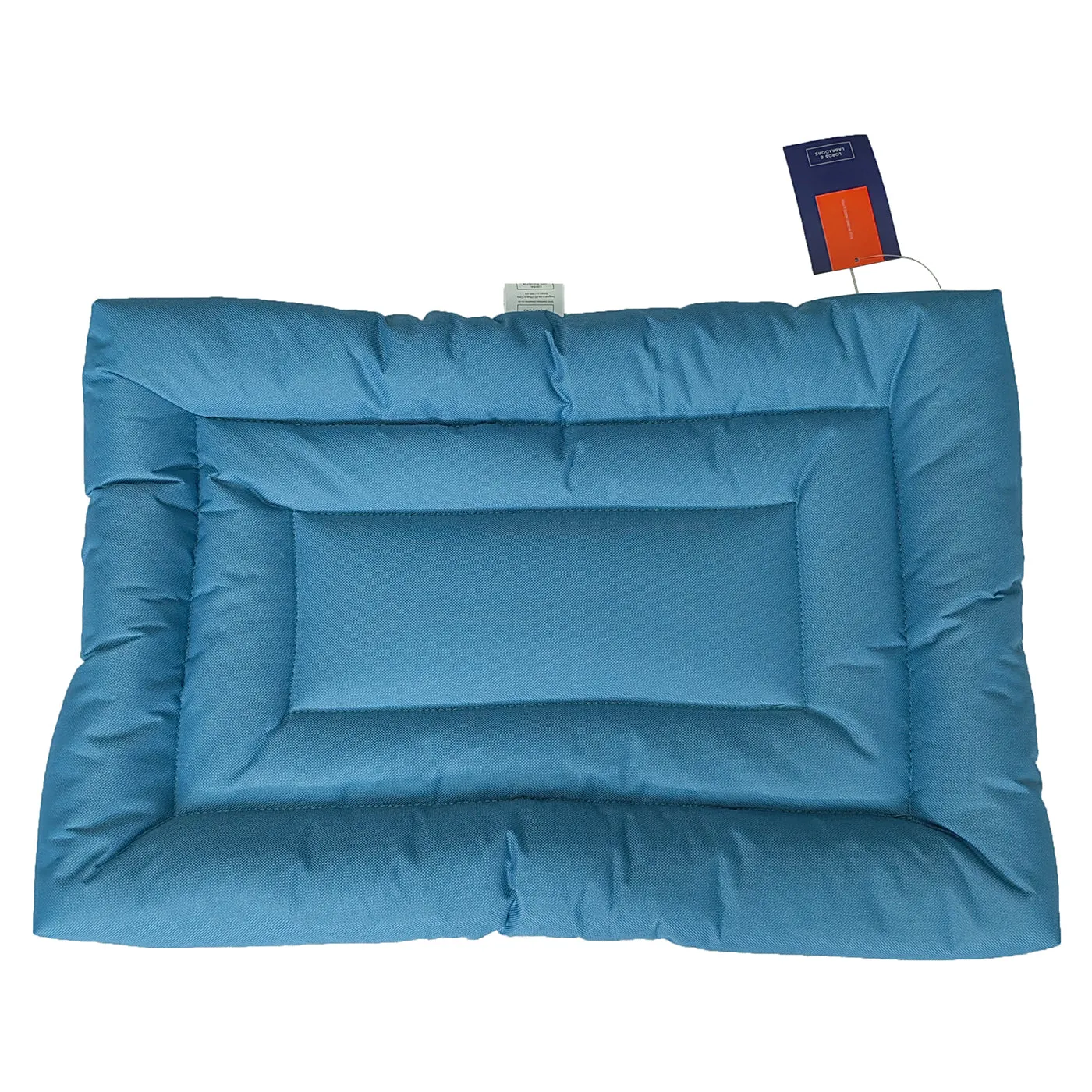 Dog Crate Mat in Ocean by Lords & Labradors