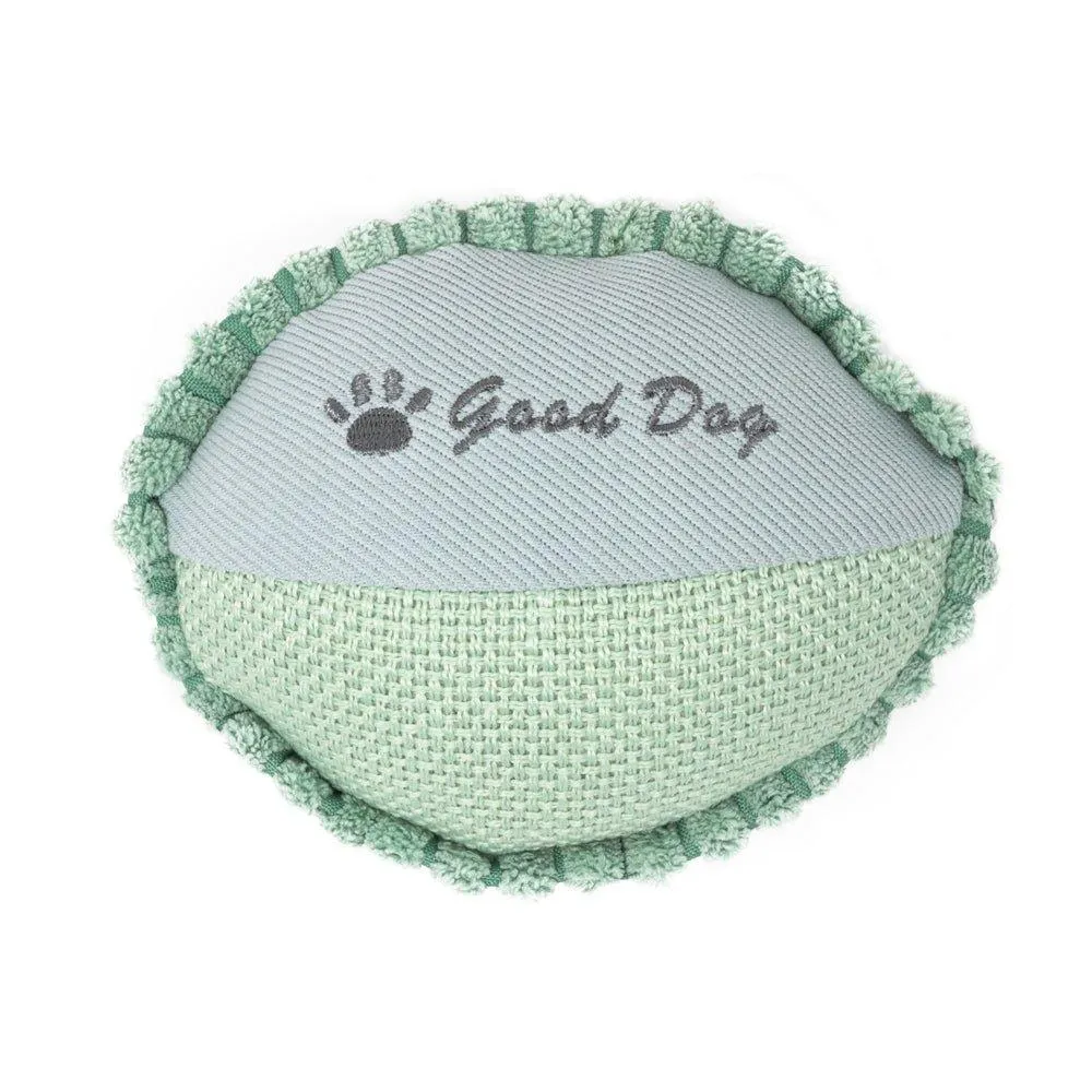 Dog Puppy Gift Set with Blanket - Aqua Blue