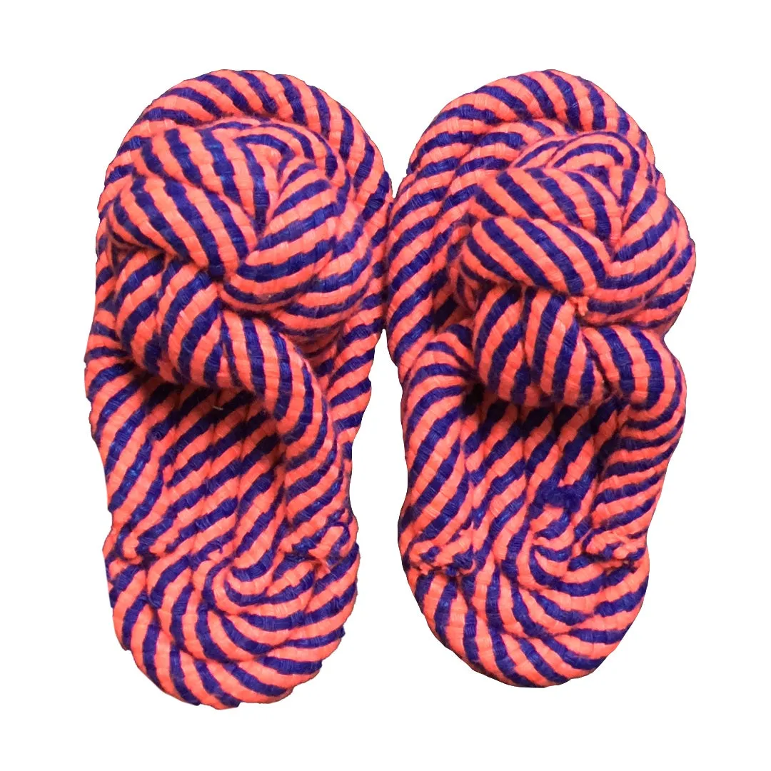 Dog  Rope Toys I Slippers Shape | Pet Toys
