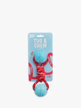 Dog Toy - Tug & Chew