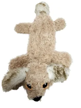 Dog White flat squeeky Dog Toy (Copy)
