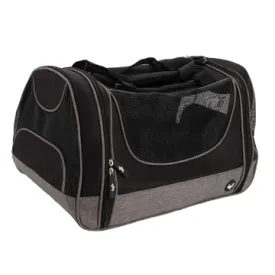 Dogit Explorer Soft Carrier Tote Carry Bag - Gray