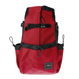 Double Shoulder Pet Carrier Backpack Adjustable Pet Front Cat Dog Carrier Travel