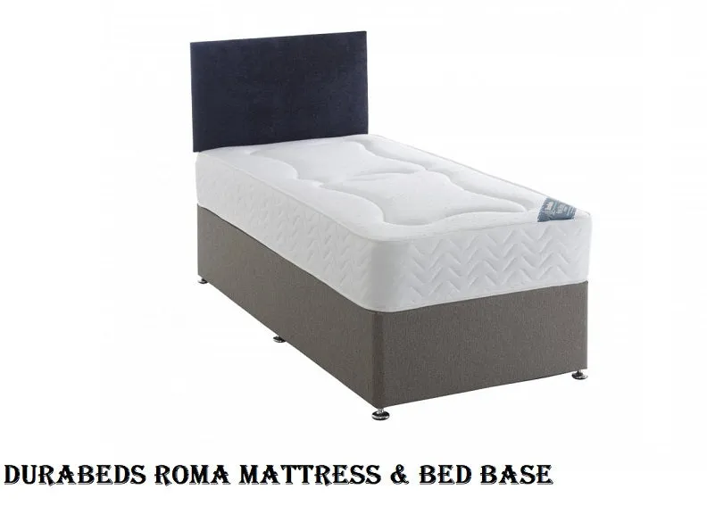 Durabeds Roma 4 ft6 Mattress