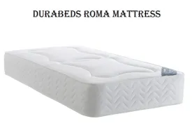 Durabeds Roma 4 ft6 Mattress