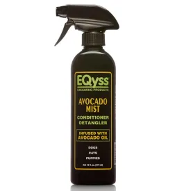 EQyss Avocado Mist Conditioning Spray for Horses Dogs & Cats