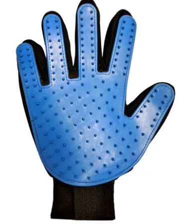 ETHICAL 9 IN. SPOT GROOMING GLOVE
