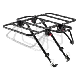 Expandable front carrier
