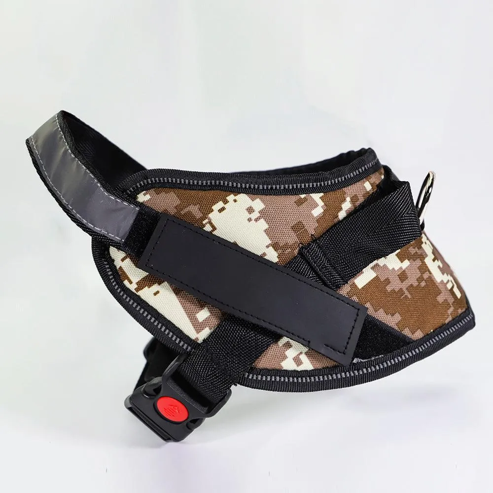 Fangshion Personalized Dog Harness