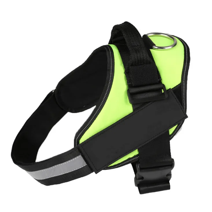 Fangshion Personalized Dog Harness