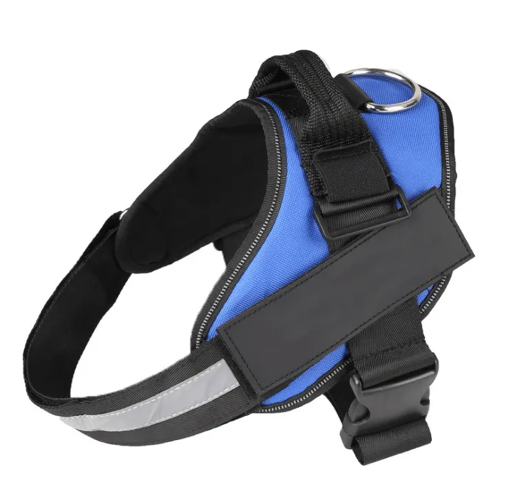 Fangshion Personalized Dog Harness