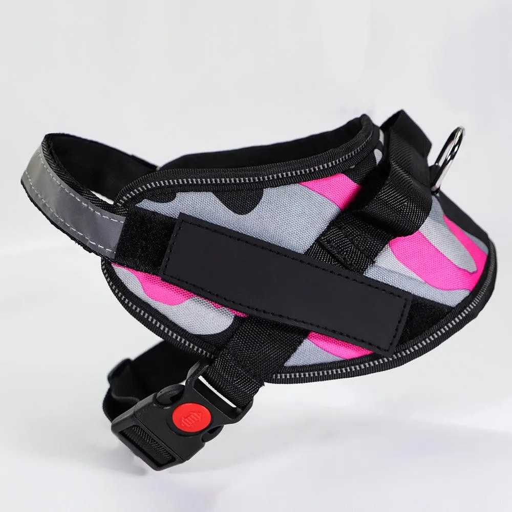 Fangshion Personalized Dog Harness