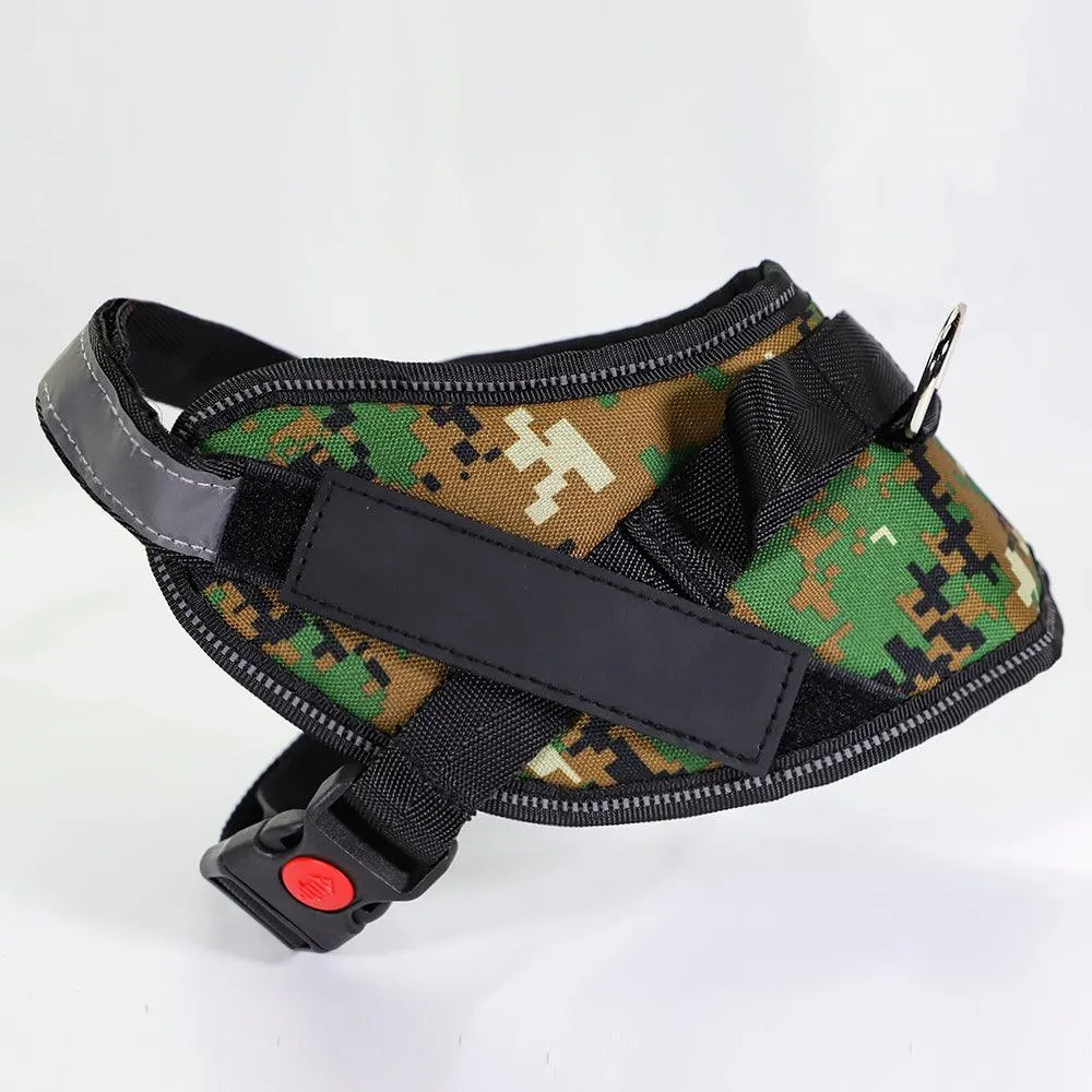 Fangshion Personalized Dog Harness