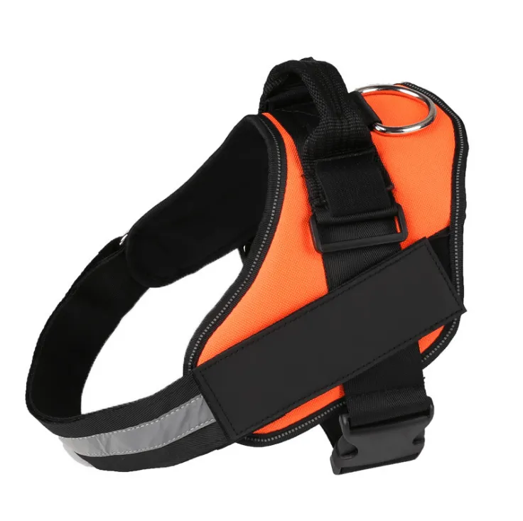 Fangshion Personalized Dog Harness