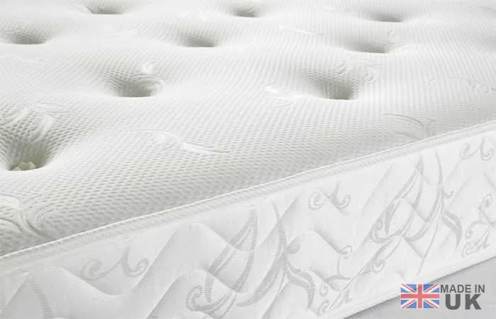 Forrest Semi-Orthopedic Open Coil Spring Mattress in Single