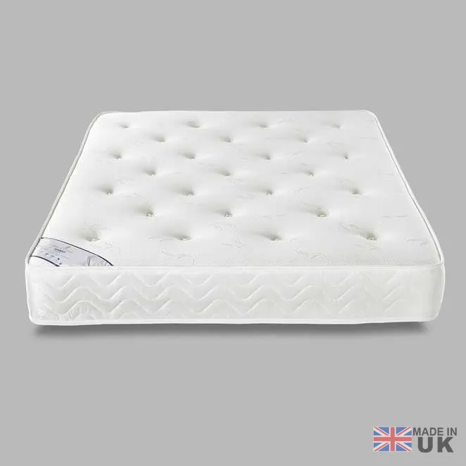 Forrest Semi-Orthopedic Open Coil Spring Mattress in Single