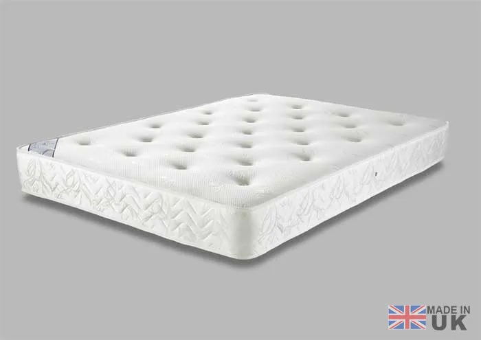 Forrest Semi-Orthopedic Open Coil Spring Mattress in Single
