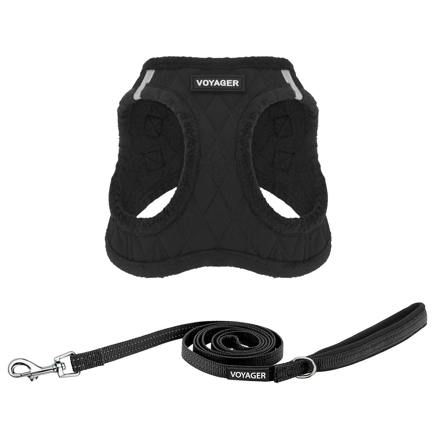 Halloween Step-In Plush Harness & Leash Set