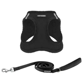 Halloween Step-In Plush Harness & Leash Set