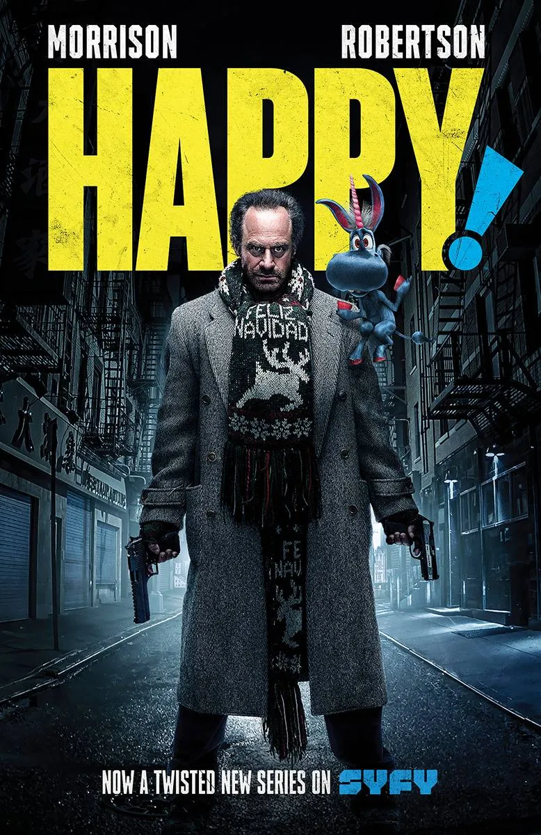 Happy Deluxe Edition TP